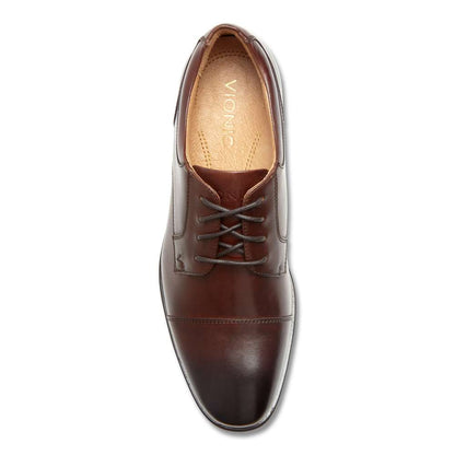 Shane Lace-Up - Dark Brown