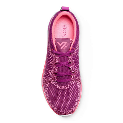 Sierra Active Sneaker - Pink