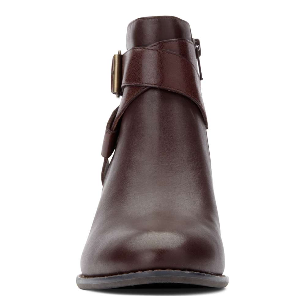 Trinity Boot - Chocolate