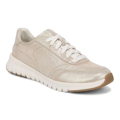 Uptown Casual Sneaker - Gold