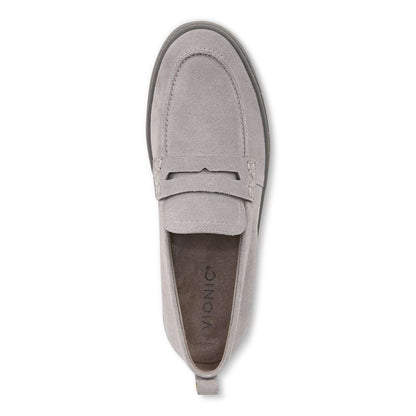 Uptown Loafer - Light Grey