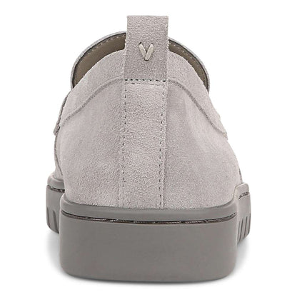 Uptown Loafer - Light Grey