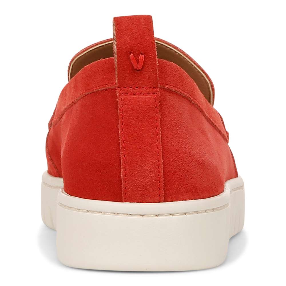 Uptown Loafer - Red