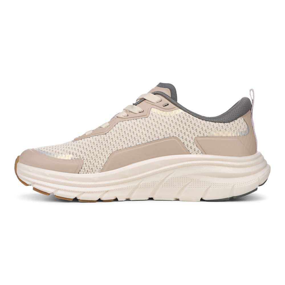 Walk Max II Mesh Sneaker - Parchment