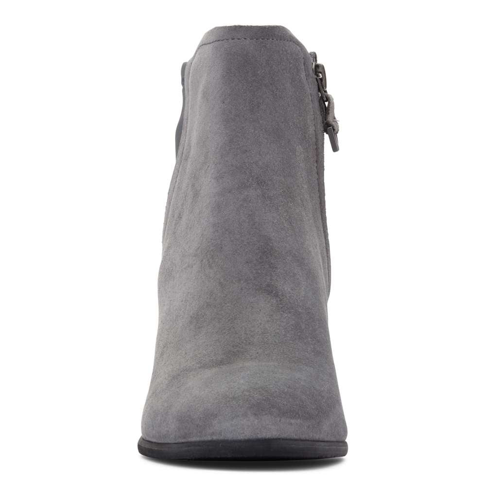 Whitney Boot - Charcoal