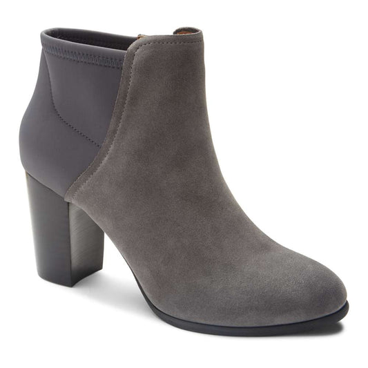 Whitney Boot - Charcoal