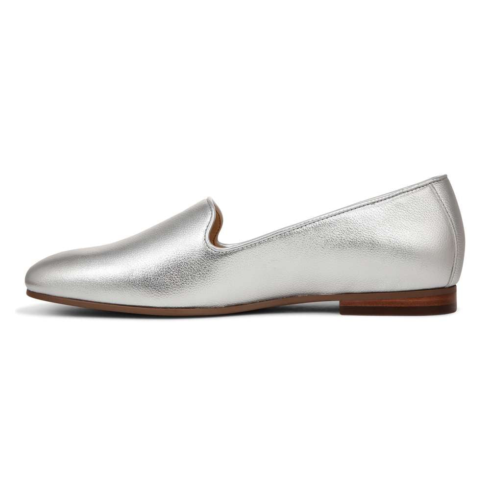 Willa 2 Loafer - Silver