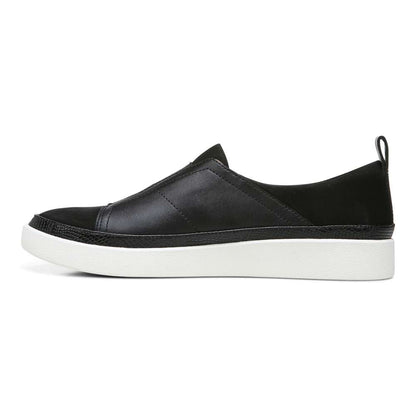 Zinah Slip-On Sneaker - Black