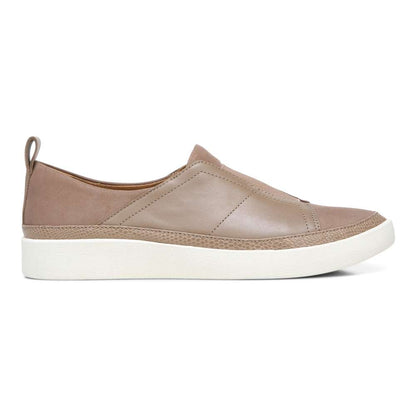 Zinah Slip-On Sneaker - Brownie
