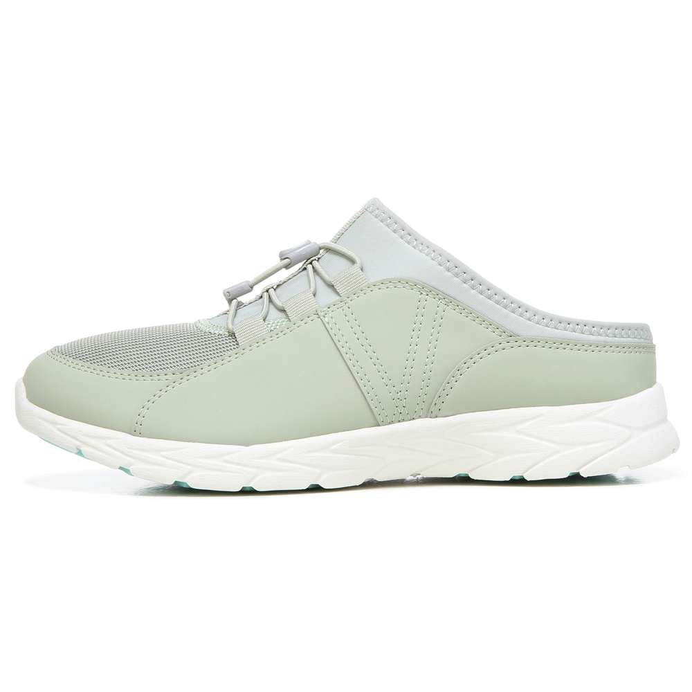 Zuri Active Mule - Sage