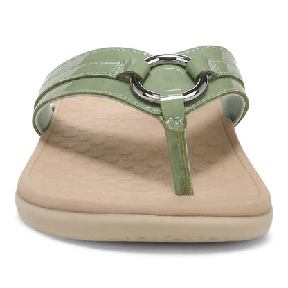 Tide Aloe Toe Post - Agave Patent