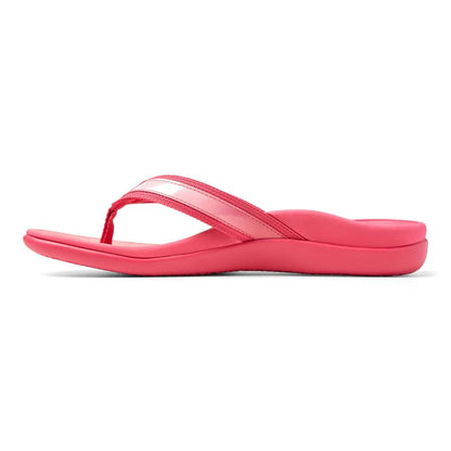 Islander Toe Post Sandal - Pink Ombre