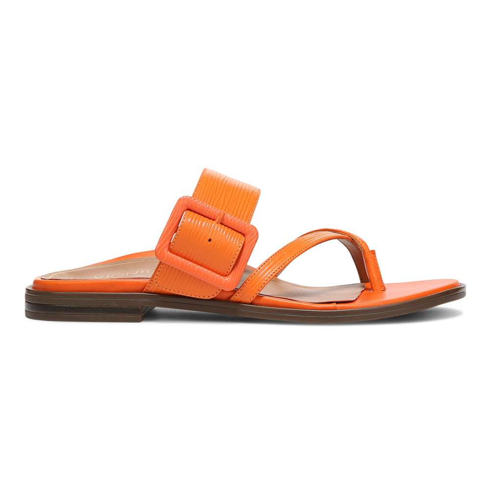 Julep Sandal - Marmalade Wavy
