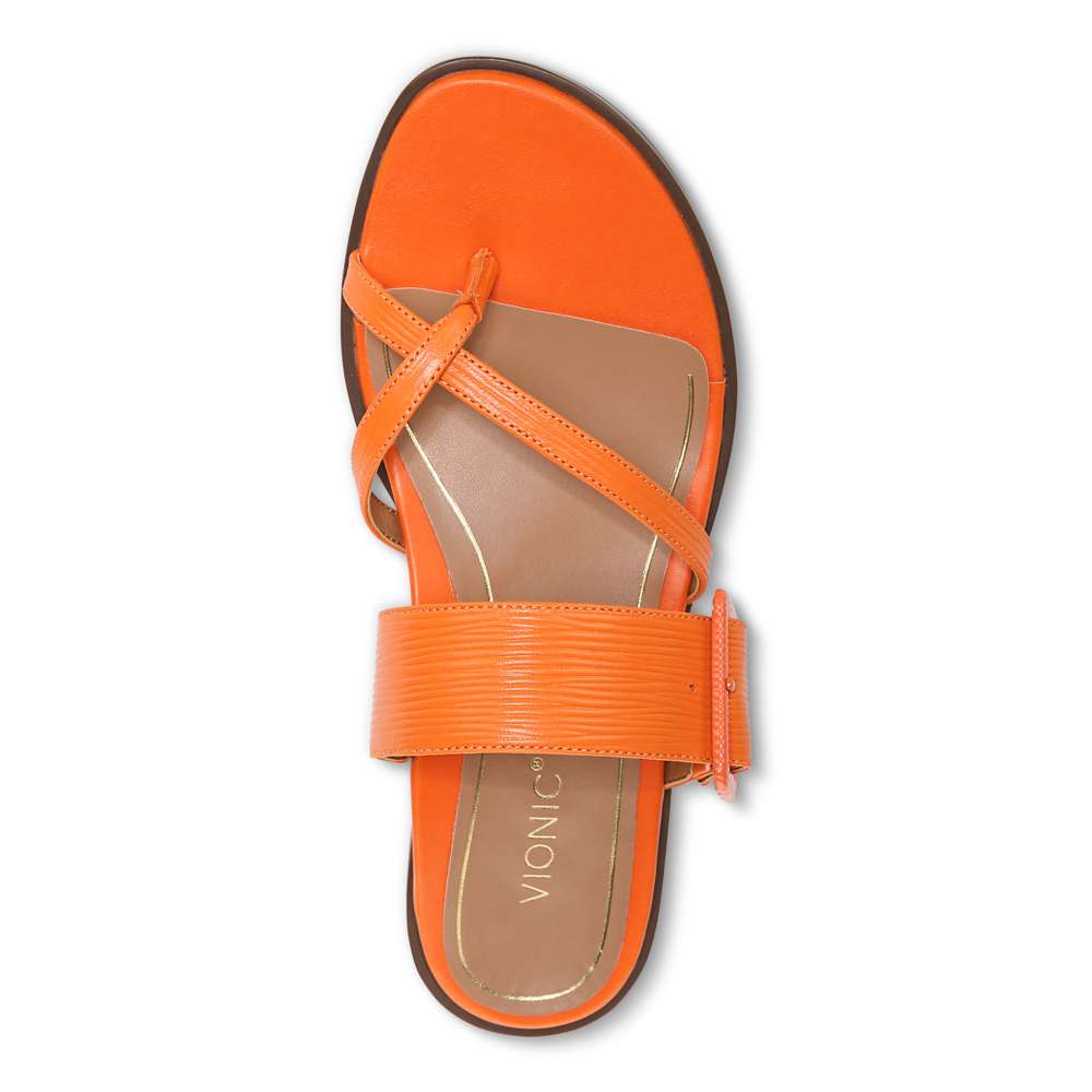 Julep Sandal - Marmalade Wavy