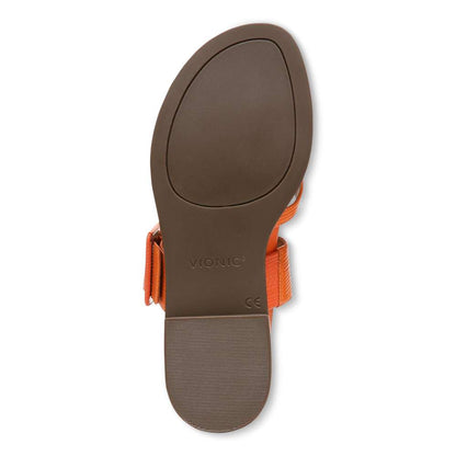 Julep Sandal - Marmalade Wavy
