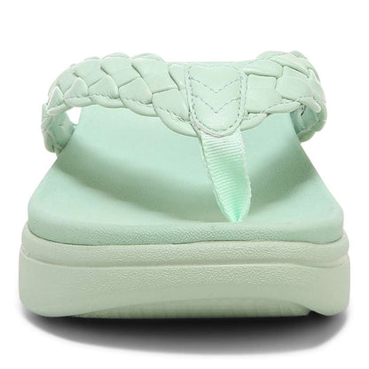 Kenji Platform Sandal - Menta