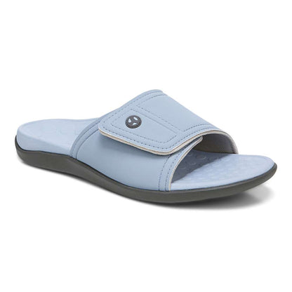 Kiwi Slide Sandal - Sky