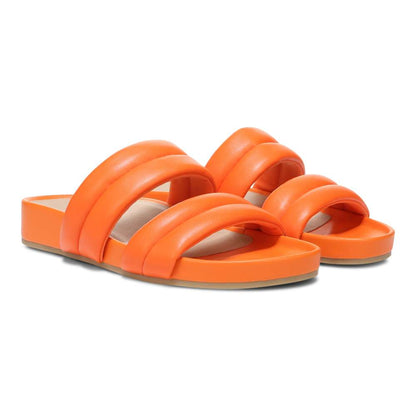 Mayla Slide Sandal - Marmalade