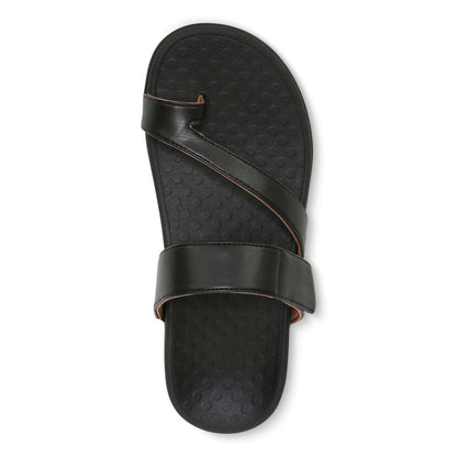 Morgan Slide Sandal - Black