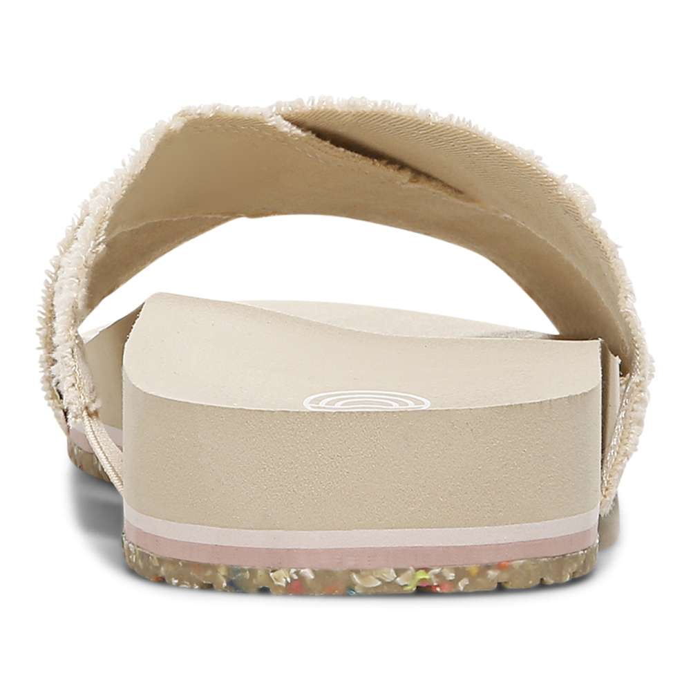 Panama Beach Slide - Semolina