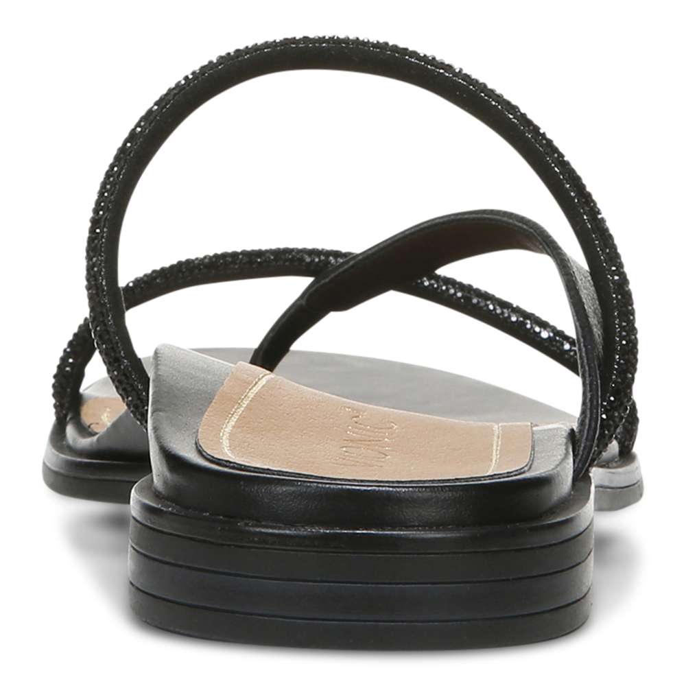 Prism Sandal - Black