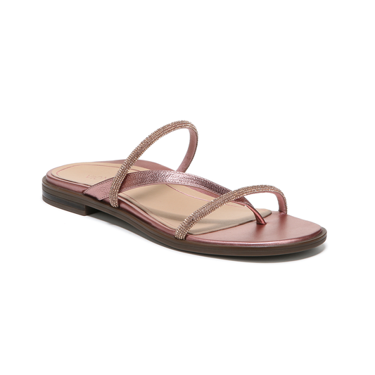 Prism Sandal - Rose Gold
