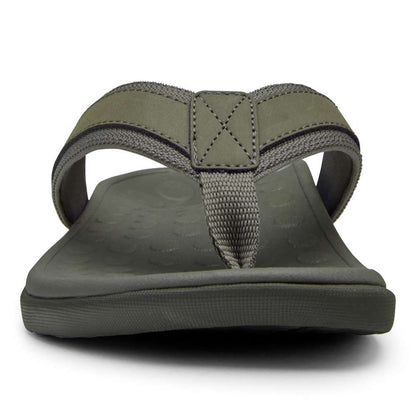 Men's Tide Toe Post Sandal - Olive