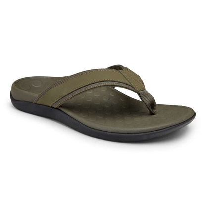 Men's Tide Toe Post Sandal - Olive