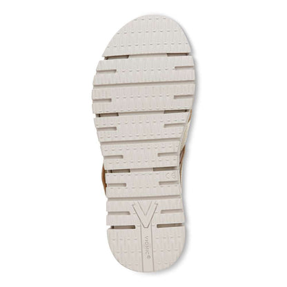 Uptown Sunset Wedge - Gold