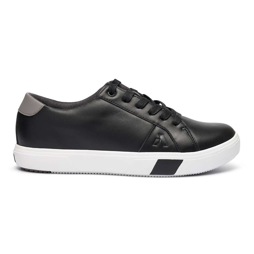 No. 27 Casual Sneaker - Black