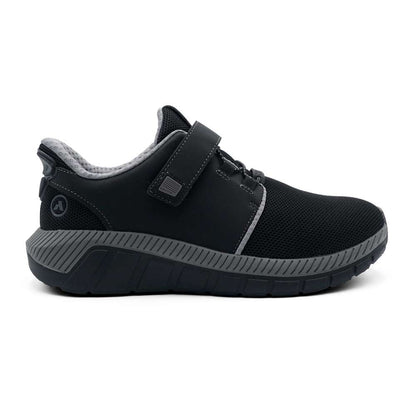 No. 46 Sport Jogger W/ Heel Assist - Black/Grey