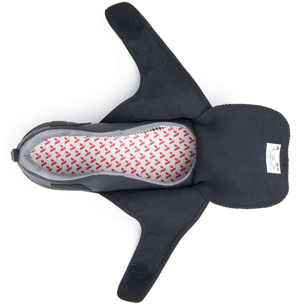 No. 84 Sport Double Depth Stretch - Black