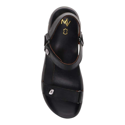 Candice Sandal - Black/Black