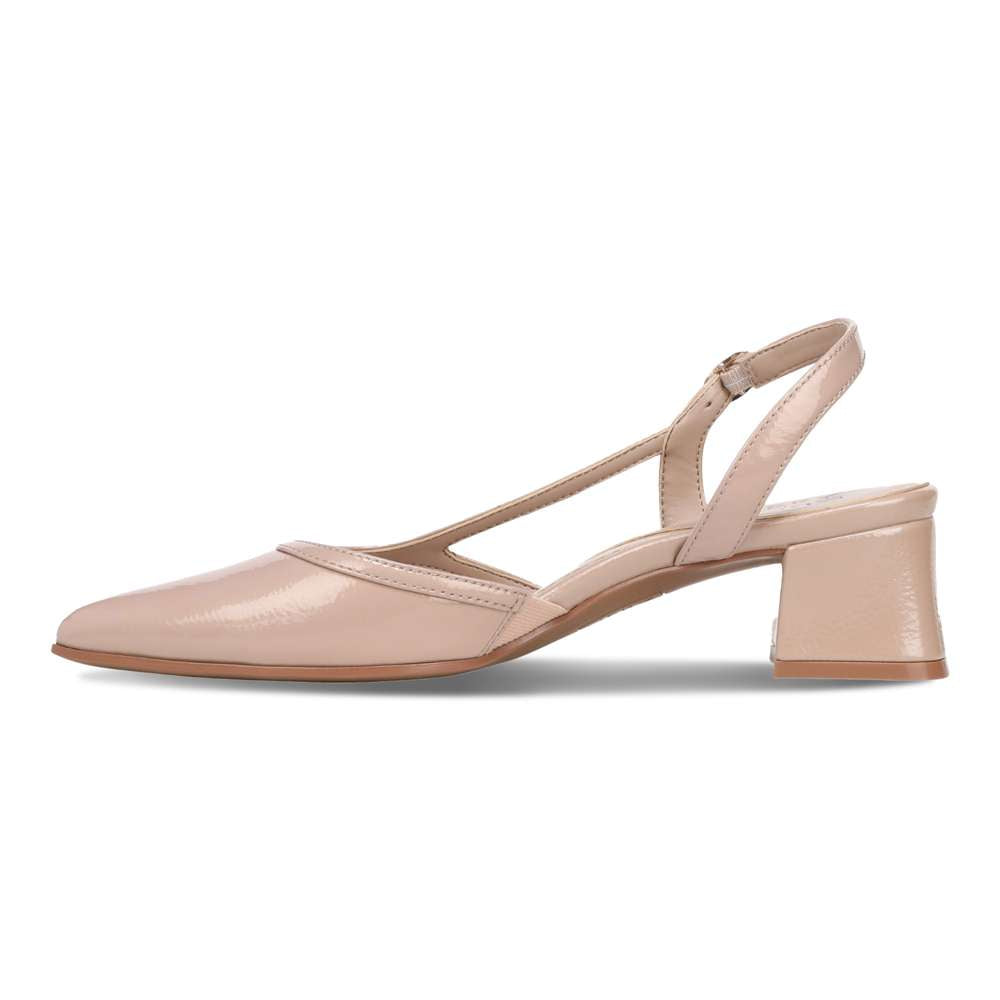 Mila Heel - Mauve