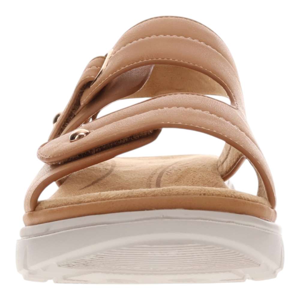 Rapid Sandal - Fawn