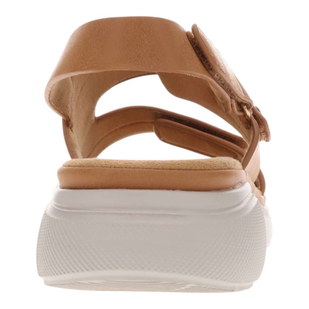 Rapid Sandal - Fawn